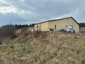 Prodej výrobních prostor, Jedlová, 1346 m2
