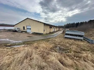 Prodej skladu, Jedlová, 1346 m2
