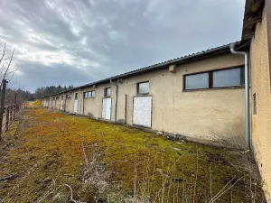 Prodej skladu, Jedlová, 1346 m2