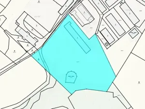 Prodej skladu, Jedlová, 1346 m2