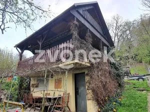 Prodej chaty, Zlín - Příluky, 45 m2
