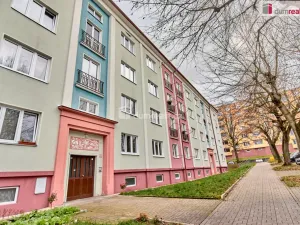 Pronájem bytu 2+1, Ostrov, Mánesova, 69 m2