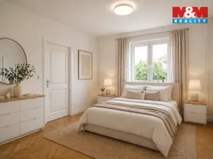 Prodej bytu 2+1, Benešov, Ladova, 54 m2