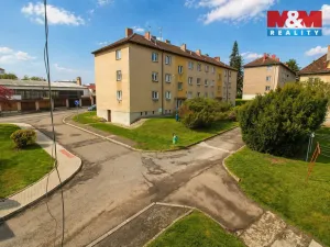 Prodej bytu 2+1, Benešov, Ladova, 54 m2