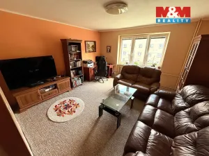 Prodej bytu 2+1, Frenštát pod Radhoštěm, Školská čtvrť, 64 m2