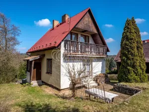 Prodej chaty, Rataje nad Sázavou, 70 m2