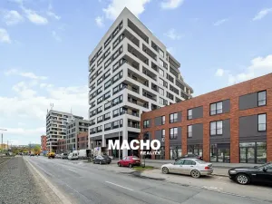 Pronájem bytu 1+kk, Praha - Hloubětín, Poděbradská, 31 m2