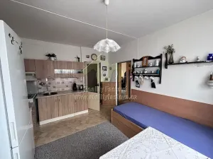 Prodej bytu 1+1, Rokycany, Na Pátku, 31 m2