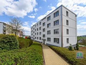 Prodej bytu 3+1, Bezdružice, Na Sídlišti, 62 m2