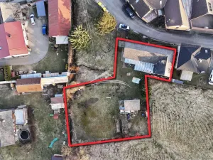 Prodej chalupy, Česká Bělá, 120 m2