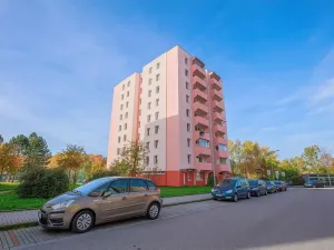 Prodej bytu 1+kk, České Budějovice, K. Chocholy, 30 m2