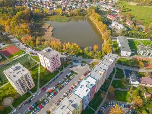 Prodej bytu 1+kk, České Budějovice, K. Chocholy, 30 m2