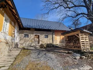 Prodej chalupy, Vsetín, 164 m2
