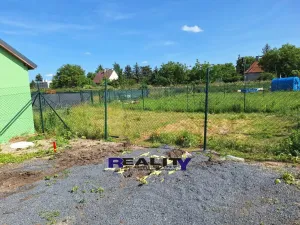 Pronájem zahrady, Podbořany, Kadaňská, 198 m2