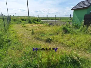 Pronájem zahrady, Podbořany, Kadaňská, 198 m2