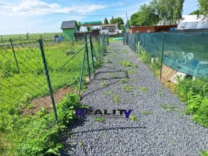 Pronájem zahrady, Podbořany, Kadaňská, 198 m2