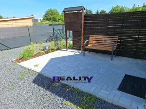 Pronájem zahrady, Podbořany, Kadaňská, 198 m2