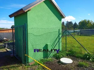 Pronájem zahrady, Podbořany, Kadaňská, 198 m2