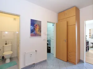 Pronájem bytu 1+1, Praha - Stodůlky, Wiedermannova, 47 m2