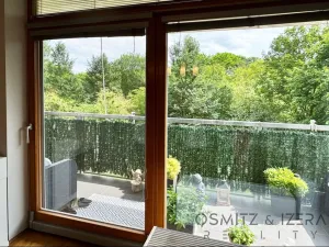 Pronájem bytu 3+kk, Praha - Kamýk, K lesu, 100 m2