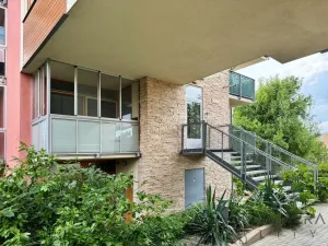 Pronájem bytu 3+kk, Praha - Kamýk, K lesu, 100 m2