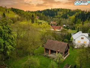 Prodej rodinného domu, Malá Bystřice, 130 m2