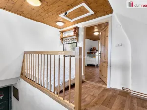 Prodej chaty, Frymburk, 100 m2