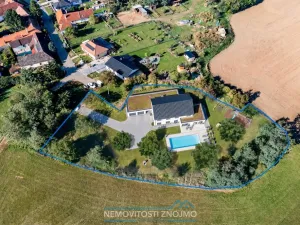 Prodej pozemku pro bydlení, Oleksovičky, 4501 m2