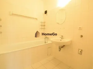 Pronájem bytu 1+kk, Praha - Troja, K Haltýři, 51 m2