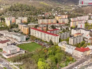 Prodej bytu 3+1, Ústí nad Labem - Krásné Březno, U Pivovarské zahrady, 81 m2