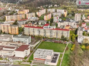 Prodej bytu 3+1, Ústí nad Labem - Krásné Březno, U Pivovarské zahrady, 81 m2