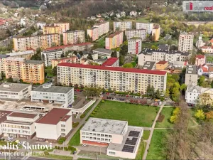 Prodej bytu 3+1, Ústí nad Labem - Krásné Březno, U Pivovarské zahrady, 81 m2