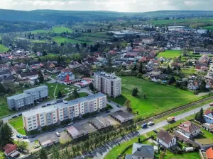 Prodej bytu 1+1, Chrást, Budovatelů, 41 m2