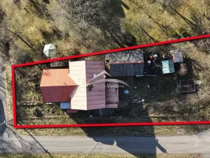 Prodej chalupy, Pohled, V Aleji, 150 m2