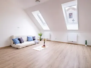 Pronájem bytu 2+kk, Poděbrady, Husova, 64 m2