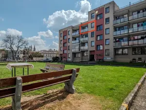 Pronájem bytu 3+1, Kolín, Pražská, 68 m2