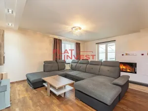 Prodej rodinného domu, Řitka, Oblouková, 243 m2