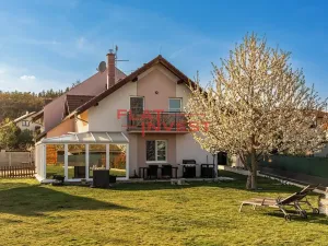 Prodej rodinného domu, Řitka, Oblouková, 243 m2