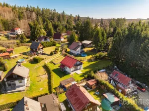 Prodej chaty, Strážkovice, 94 m2