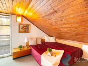 Prodej chaty, Strážkovice, 94 m2