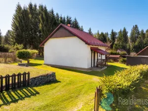 Prodej chaty, Strážkovice, 94 m2