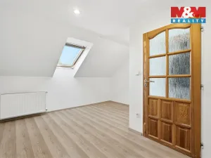 Prodej rodinného domu, Luštěnice - Zelená, Sluneční, 131 m2