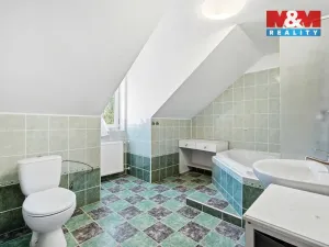 Prodej rodinného domu, Luštěnice - Zelená, Sluneční, 131 m2