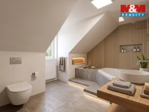 Prodej rodinného domu, Luštěnice - Zelená, Sluneční, 131 m2