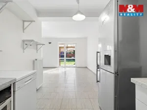 Prodej rodinného domu, Luštěnice - Zelená, Sluneční, 131 m2