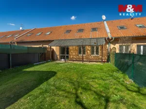 Prodej rodinného domu, Luštěnice - Zelená, Sluneční, 131 m2