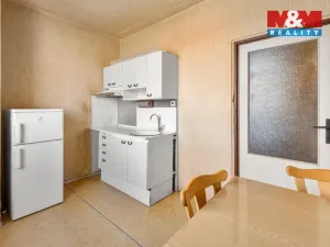 Prodej bytu 1+1, Svitavy - Lány, Felberova, 35 m2