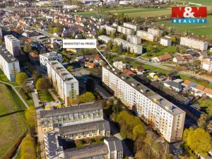 Prodej bytu 1+1, Svitavy - Lány, Felberova, 35 m2