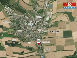 Prodej bytu 1+1, Svitavy - Lány, Felberova, 35 m2