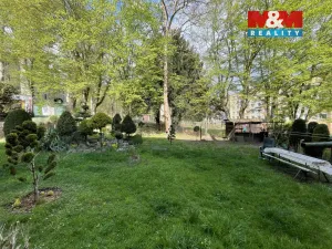 Pronájem bytu 2+1, Ústí nad Labem - Neštěmice, Železná, 48 m2